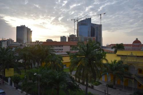 Apartamento Pal�cio De Ferro