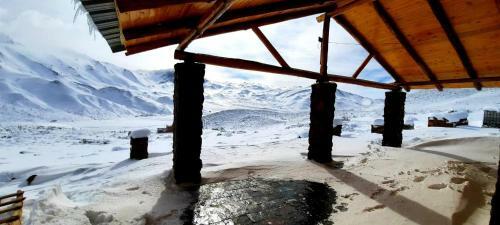 Caba�as Hoch-ybrig