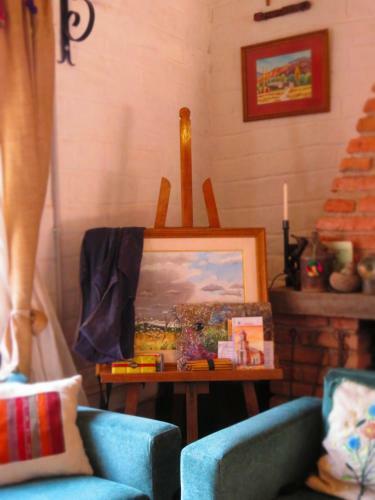 Hotel La Paleta Del Pintor