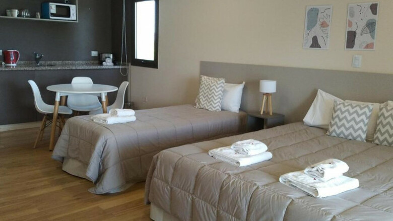 Apart Hotel Quijote By Dot Suites