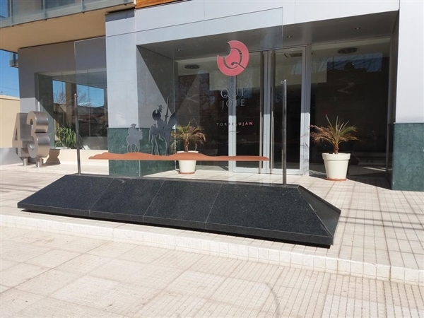 Apart Hotel Quijote By Dot Suites