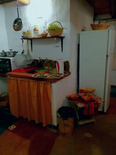 Lodge Caba�as Paqa Paqa