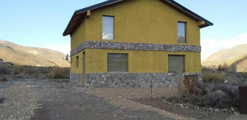 Caba�as Valle Nevado