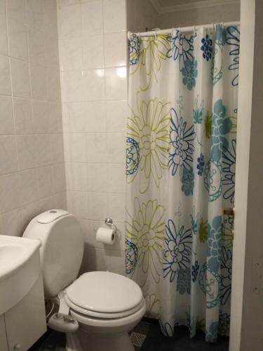 Apartamento Depto Zona Comercial Guemes A 200 Mts Del Mar