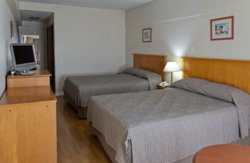 Hotel Atl�ntico Suites