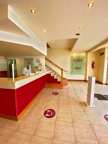 Hotel Atl�ntico Suites