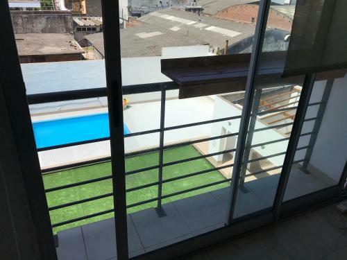 Apartamento Monoambiente Con Pileta Y Cochera