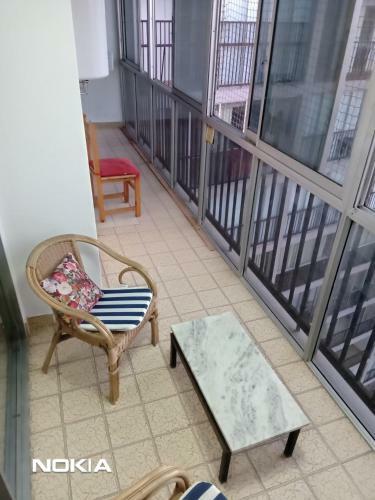 Apartamento Cosmos 15 C