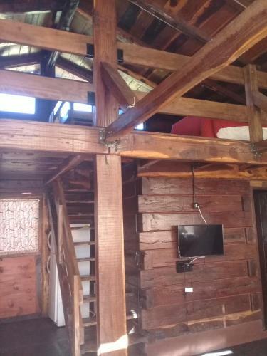 Lodge Caba�as Las Troncas