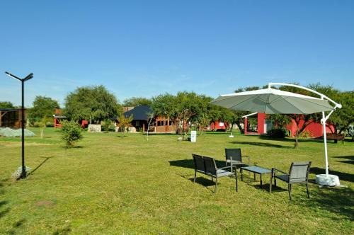 Lodge Caba�as Las Troncas