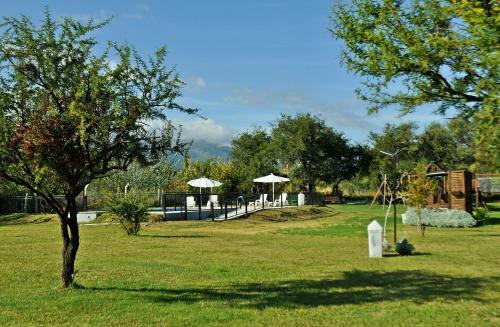 Lodge Caba�as Las Troncas