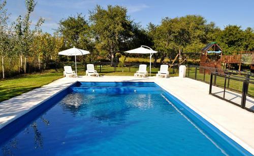Lodge Caba�as Las Troncas