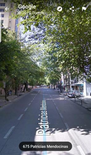 Mendoza Apart Sun & Wine!
