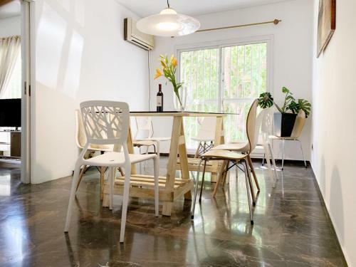 Apartamento Triplex Quinta Seccion