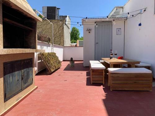 Apartamento Triplex Quinta Seccion
