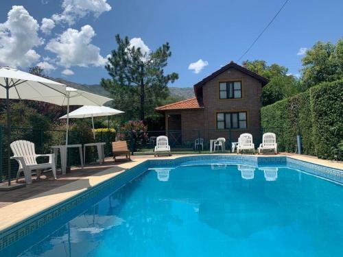 Lodge Caba�as Monteolivos