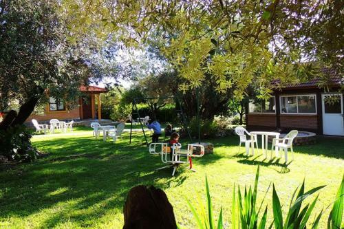 Lodge Caba�as Monteolivos