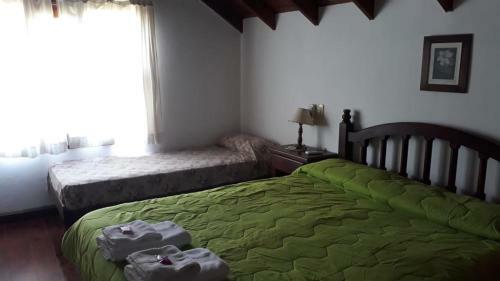Lodge Caba�as Monteolivos