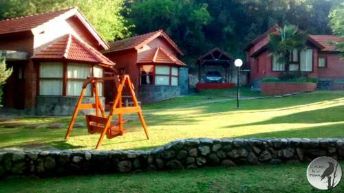 Posada Caba�as El Refugio de Los Pajaros