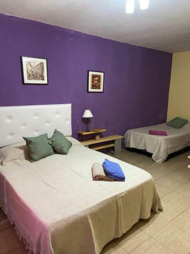 Hostal Luis?s House Ezeiza Airport