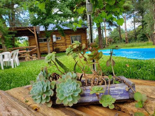 Caba�a El Refugio
