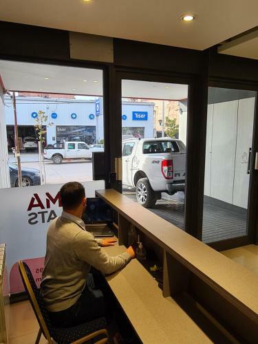Apartamento Sma Flats