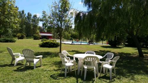 Apartamento Caba�as Santa Marta Miramar