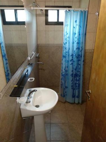 Apartamento Caba�as Santa Marta Miramar
