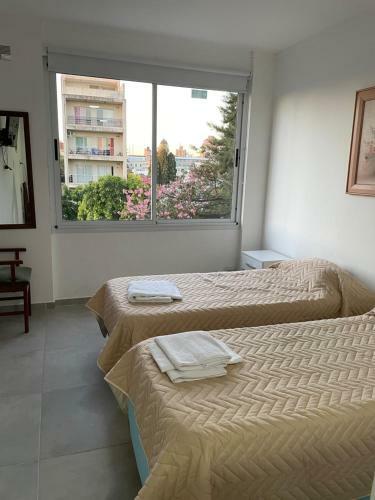 Apartamento Amplio Monoambiente C�ntrico
