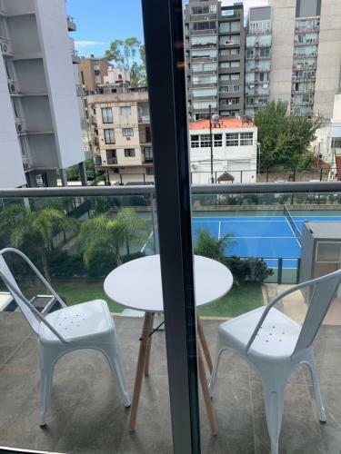 Apartamento Eugene Olivos Al Rio, Temporal