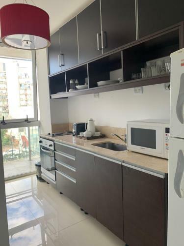 Apartamento Eugene Olivos Al Rio, Temporal