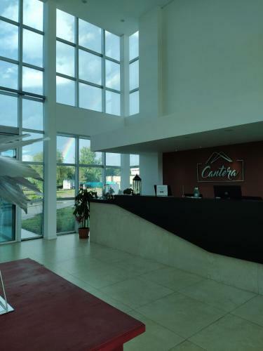 Cantera Boutique Hotel