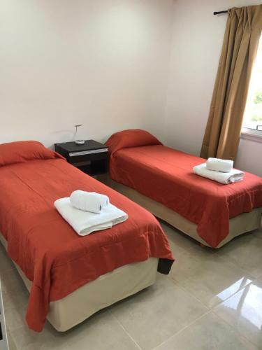 Lodge Caba�as Del Fuego