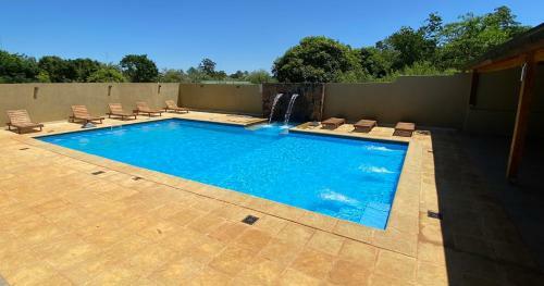 Lodge La Mansa Caba�as