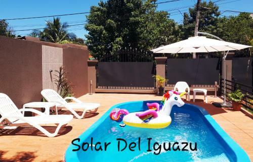 Apartamento Solar Del Iguazu 2