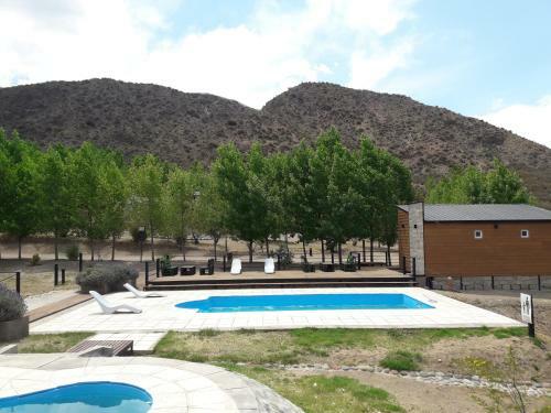 Apartamento Caba�as Potrerillos