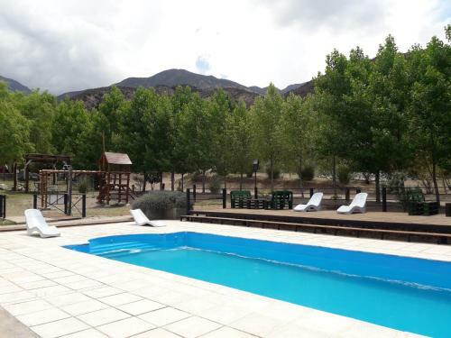 Apartamento Caba�as Potrerillos