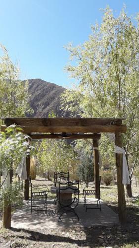 Apartamento Caba�as Potrerillos