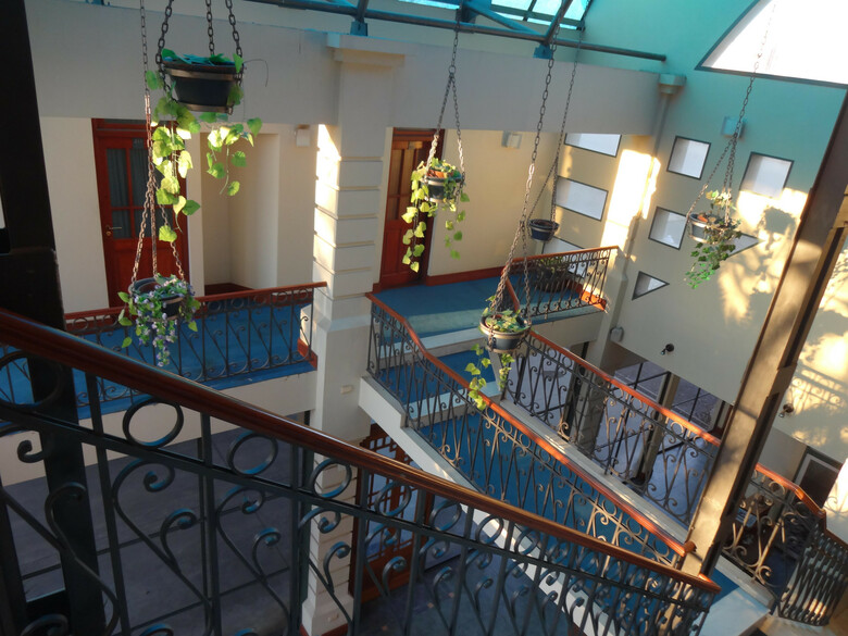 Hotel Plaza Rafaela