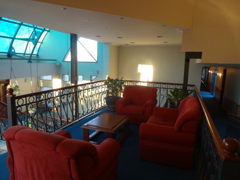 Hotel Plaza Rafaela