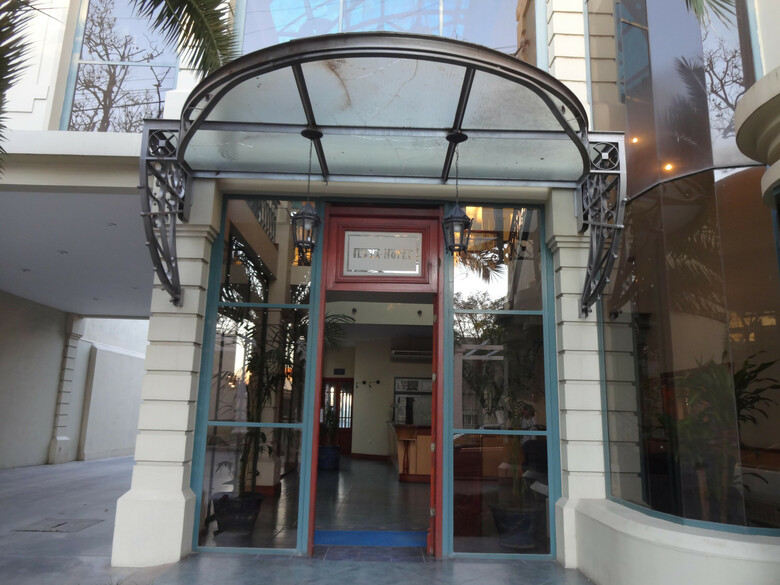Hotel Plaza Rafaela