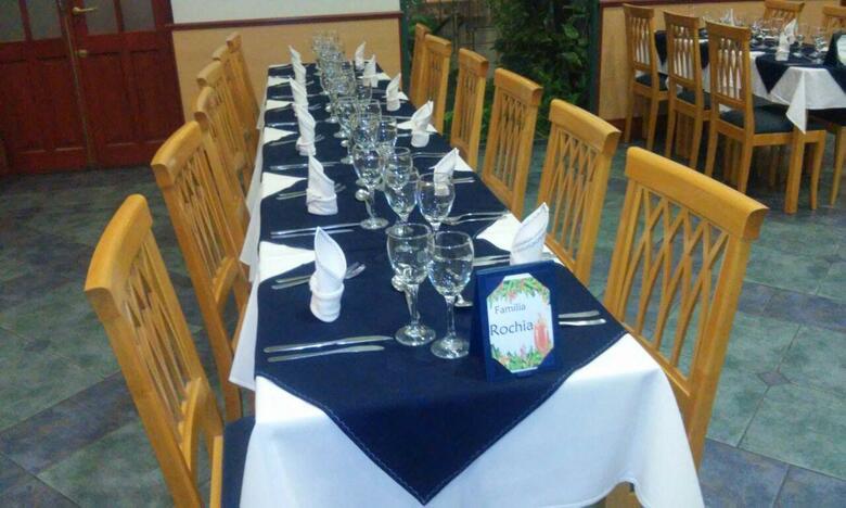 Hotel Plaza Rafaela