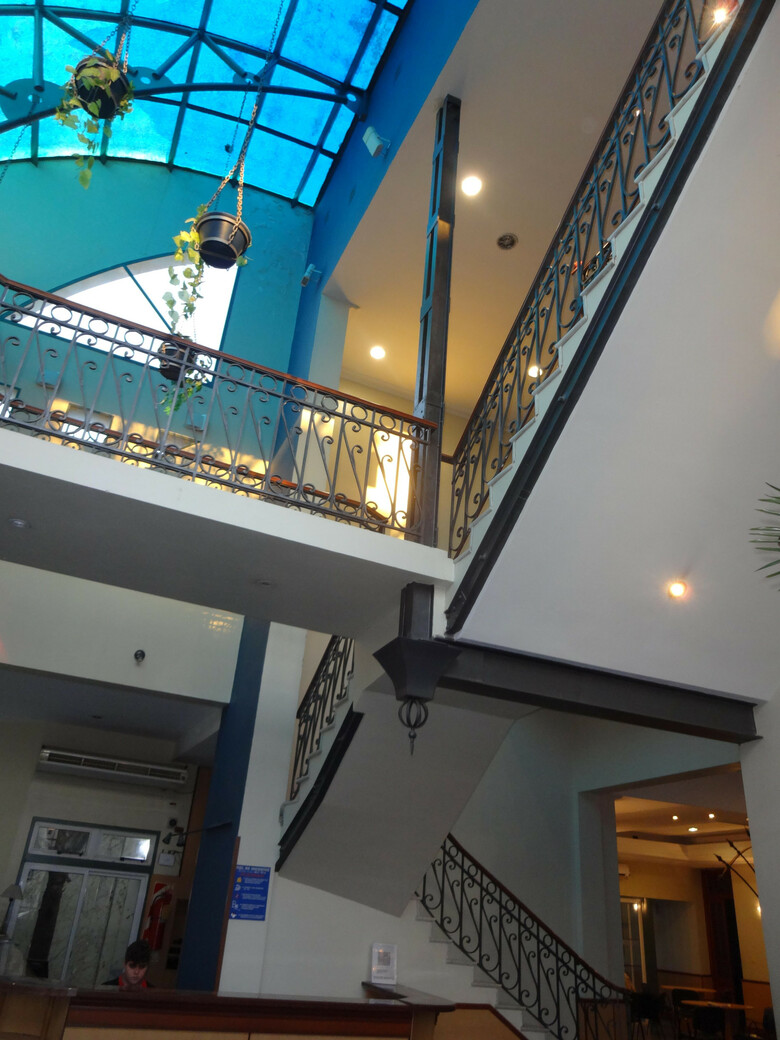 Hotel Plaza Rafaela