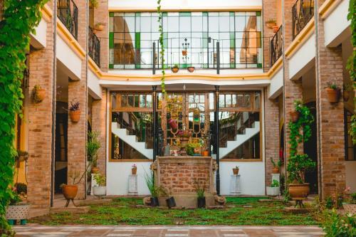 Hotel Posada Los Angelos