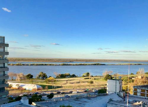 Apartamento Apto Rosario Vista Al Rio