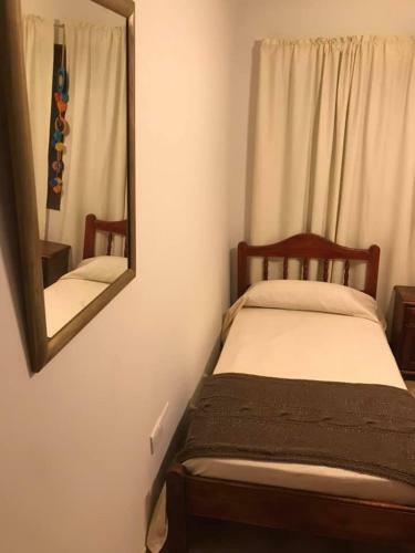 Cerr� Del Sol, Habitaciones Privadas