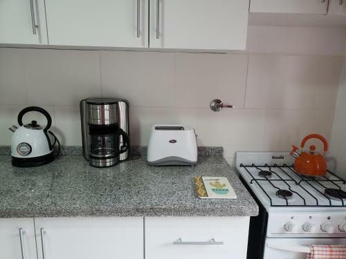 Apartamento Departamento Vera Mujica 2