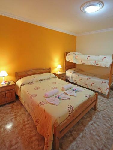 Hotel Las Caba�as