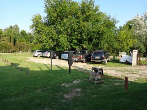 Bed & Breakfast El Sendero de Consuelo Pueyrredon G�iraldes