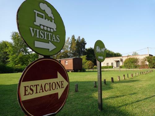 Bed & Breakfast El Sendero de Consuelo Pueyrredon G�iraldes